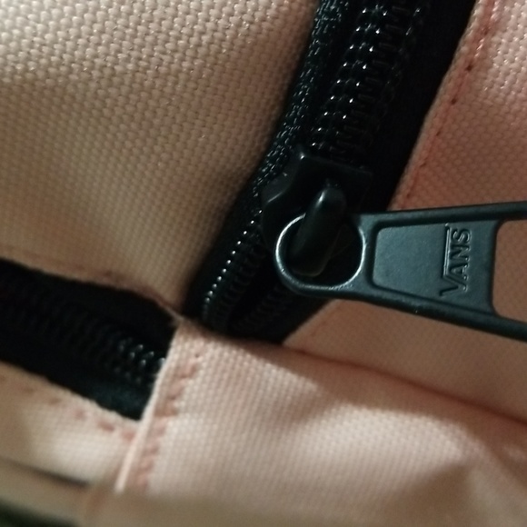 NEW! VANS Ranged Backpack Pink NWT (price firm) - Picture 11 of 13